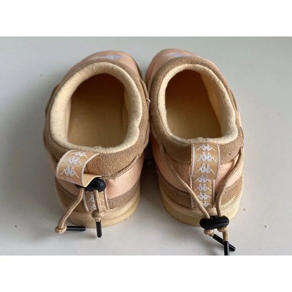 KAPPA Authentic MULE 3 Slip On Mules Yellow Unisex Men’s Sz 8 Women’s 9.5 NEW - Picture 7 of 12